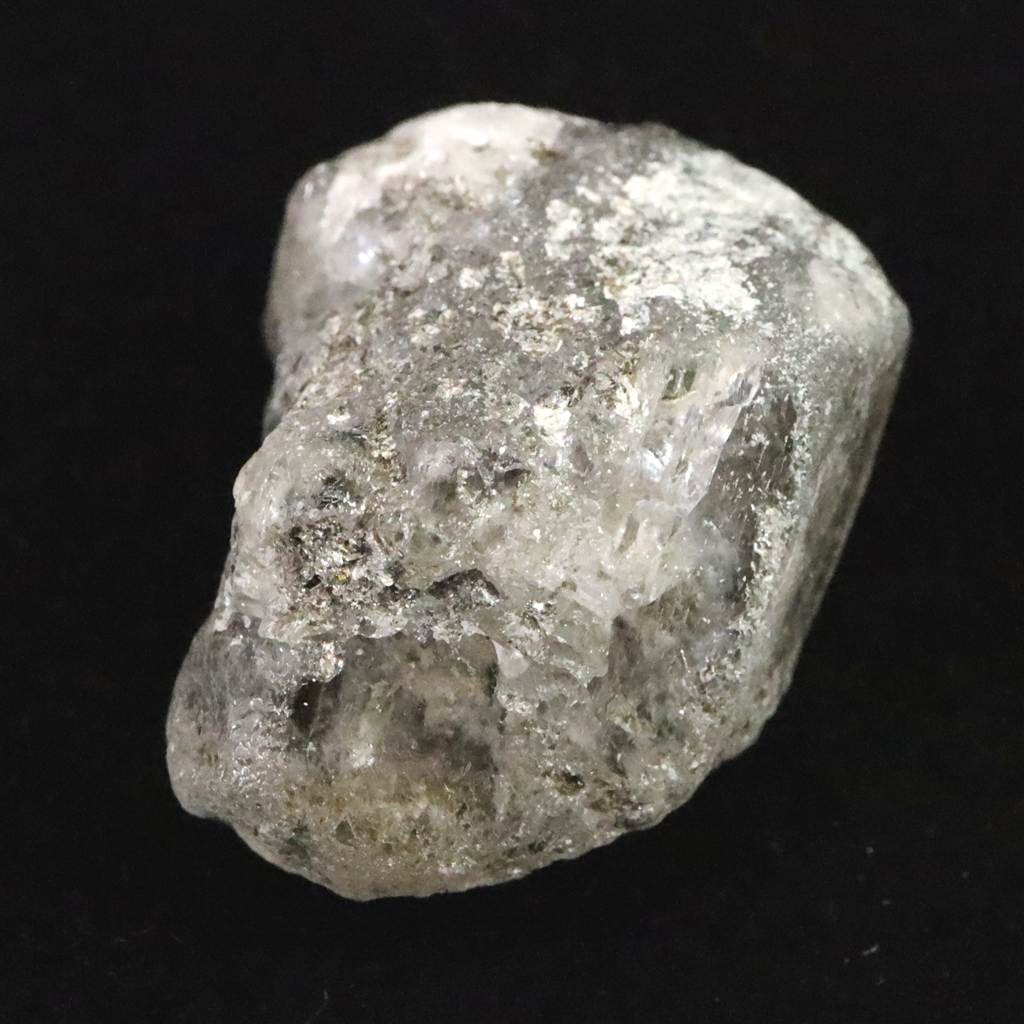 ロシア産 フェナカイト 27mm原石  鑑別書付 9.80g #35713