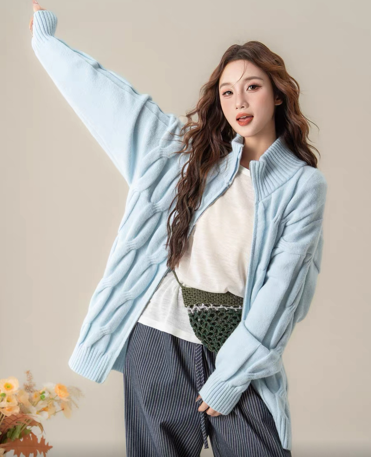 新作｜レディースニット　春秋冬　　おしゃれセーター　ゆったりタイプ