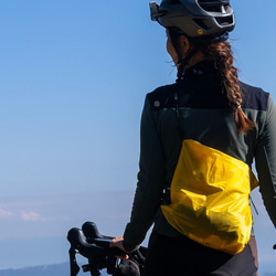 ﾛｰﾄﾞﾊﾞｲｸ乗り専用最小収納バッグ-musette cyclisme -ミュゼットシク