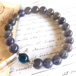 アイオライト ブレスレット の人気通販｜Creema(クリーマ) 国内最大の