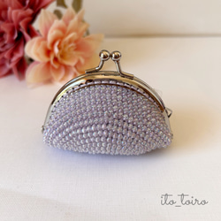 ビーズ、スワロ 小銭入れ・コインケース のおすすめ人気通販｜Creema