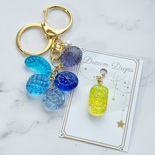 2026福袋：梅】はじめてのドロップセット＊Classic 5粒 ＋ Dream 1粒