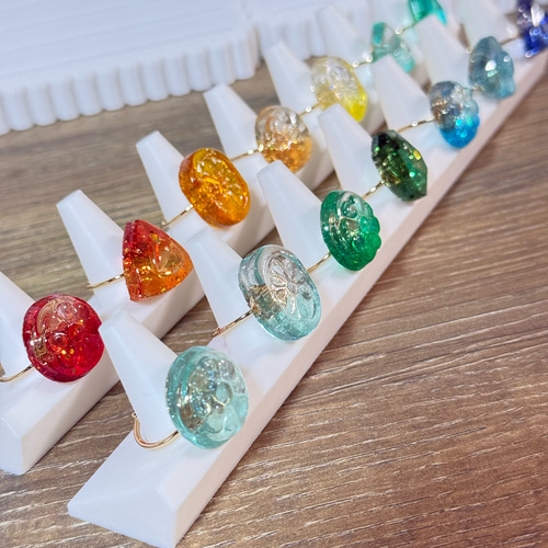 2026福袋：松】プレミアム・Dream Dropsセット＊7粒＆限定チャーム2点