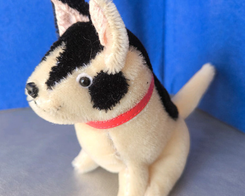 ブチ犬 ぬいぐるみ tara 通販 20273983｜Creema(クリーマ)