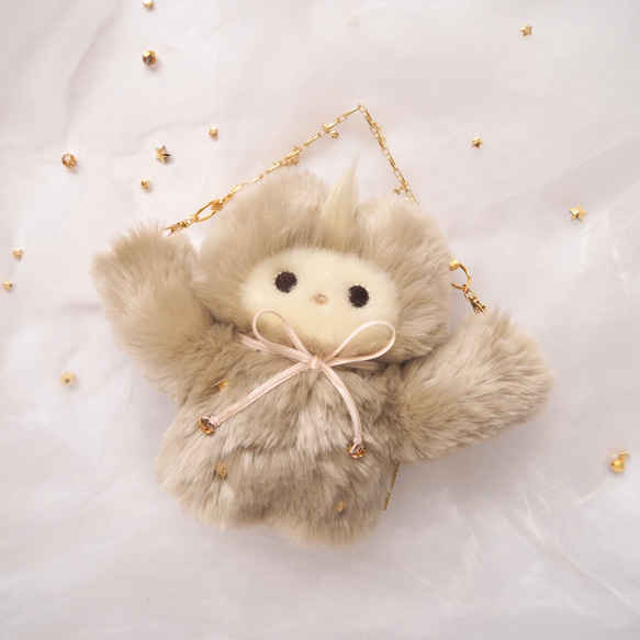 HMJ冬(2026) イベント専用】 I got caught!! ぬいぐるみ nueru factory