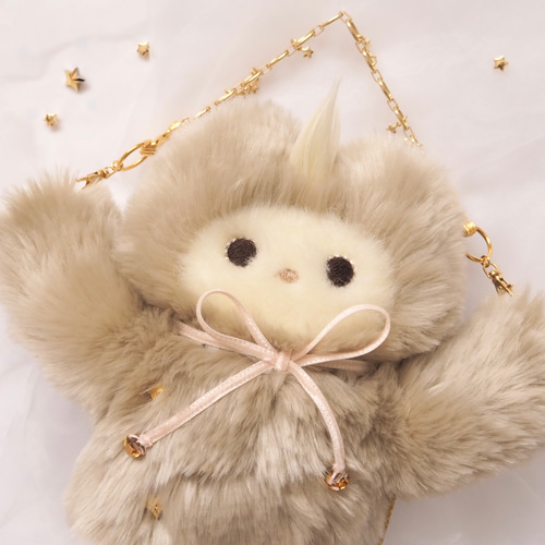 HMJ冬(2026) イベント専用】 I got caught!! ぬいぐるみ nueru factory