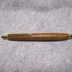 神代屋久杉 金襴杢 椿油仕上げ シャープペンシル(0.5ミリ用) 超レア材