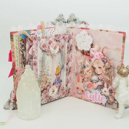 アリスのイメージで♡気持ち華やぐ♡おすそ分けファイル♡ジャンク