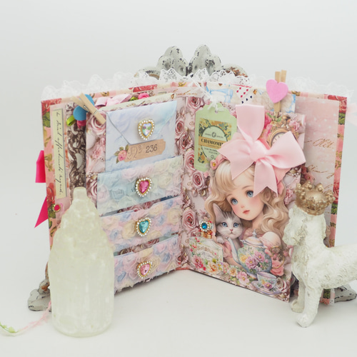 アリスのイメージで♡気持ち華やぐ♡おすそ分けファイル♡ジャンク