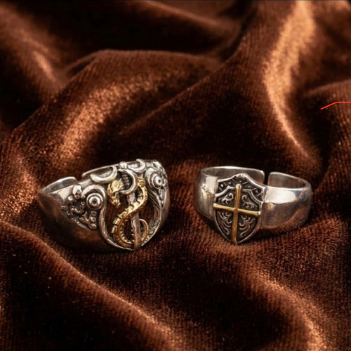 creema限定福袋 限定1 silver925 リング セット メンズ 指輪