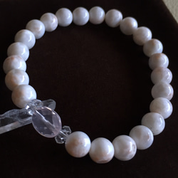 タイチンコッパー(タイチンルチル)クォーツ C 14mm×3粒 天然石