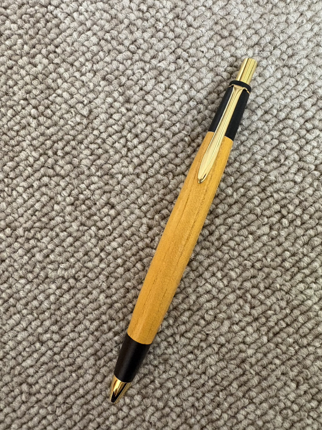 ニガキ シャープペンシル 木軸