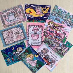 でかサイズ！☆フレーム付き☆イラスト【干支☆12支】 イラスト wonder