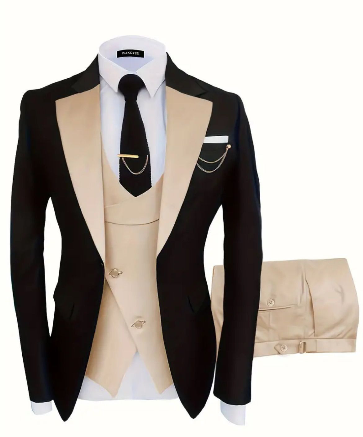 カジュアルスーツ スーツ セットアップ スーツセットアップ メンズ メンズスーツ 1つボタン スリーピース おしゃれ