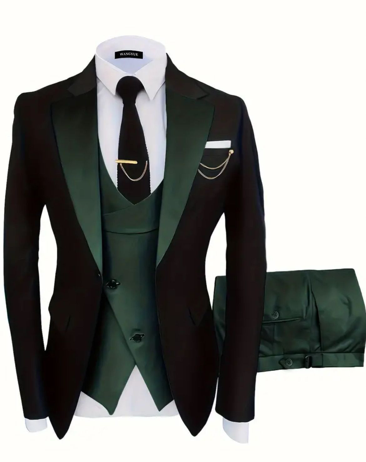 カジュアルスーツ スーツ セットアップ スーツセットアップ メンズ メンズスーツ 1つボタン スリーピース おしゃれ