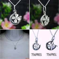 DENHAM シルバー はさみ型ペンダント ネックレス DENHAM シルバー はさみ型ペンダント ネックレス DENHAM（デンハム）の