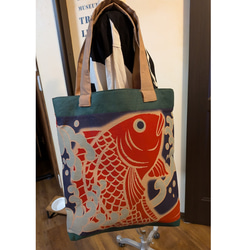 久留米絣と古布パッチワークパンツ 古布リメイク ロングパンツ 着物