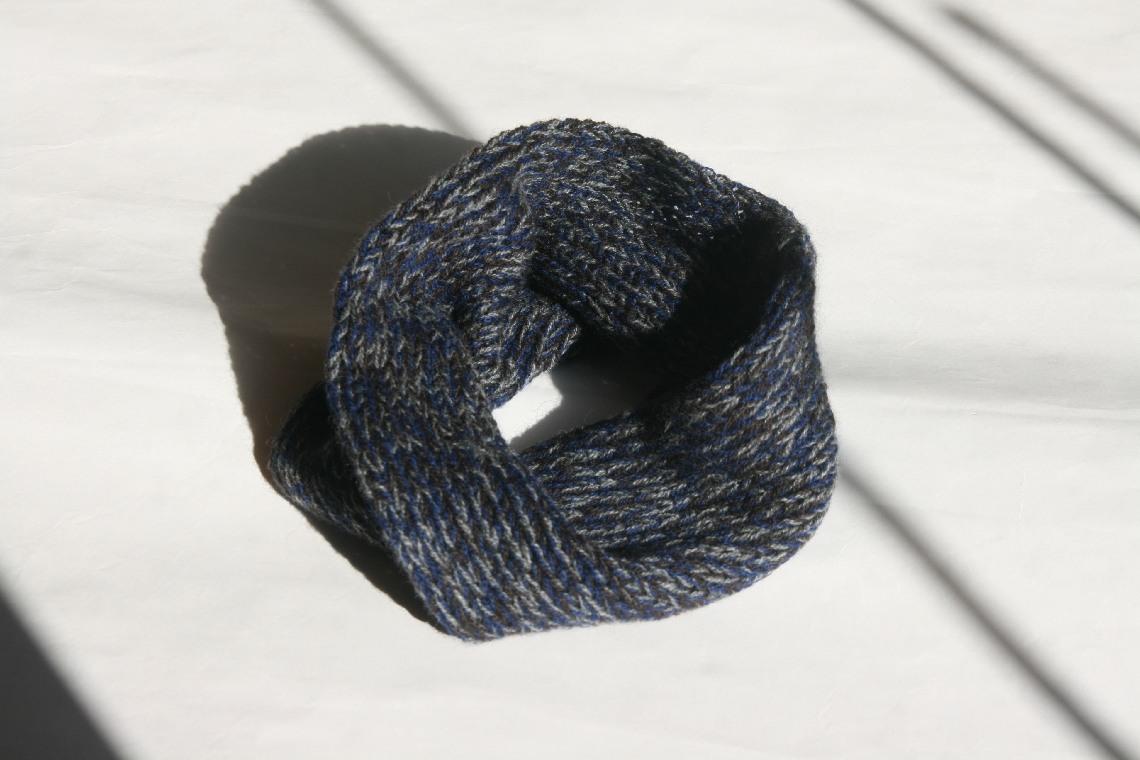 ふわとろ！最高級カシミヤネックウォーマー　ヨゾラ