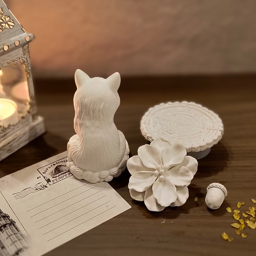 アロマストーンキャット２点セット アロマストーンキャット2点セット