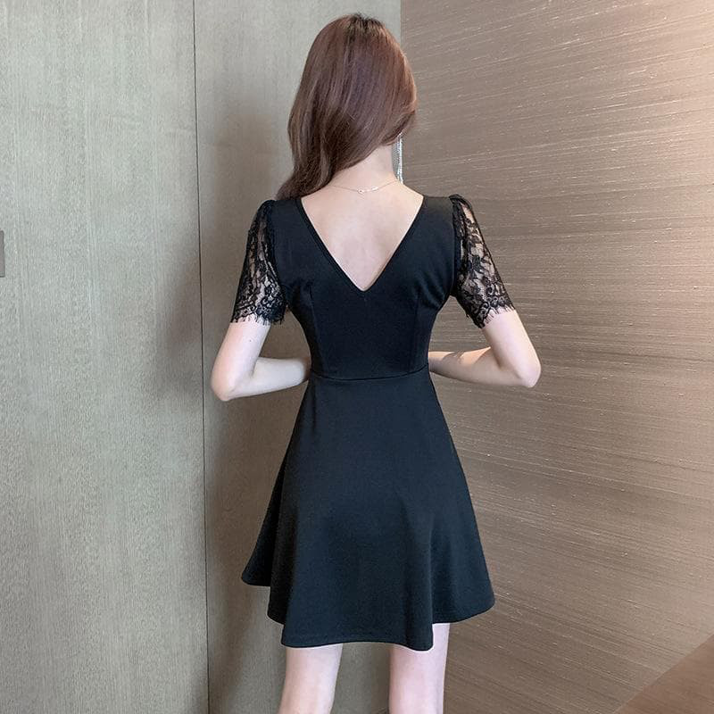 大きいサイズ レディース ワンピース　春夏 秋 新品 半袖　キャバ