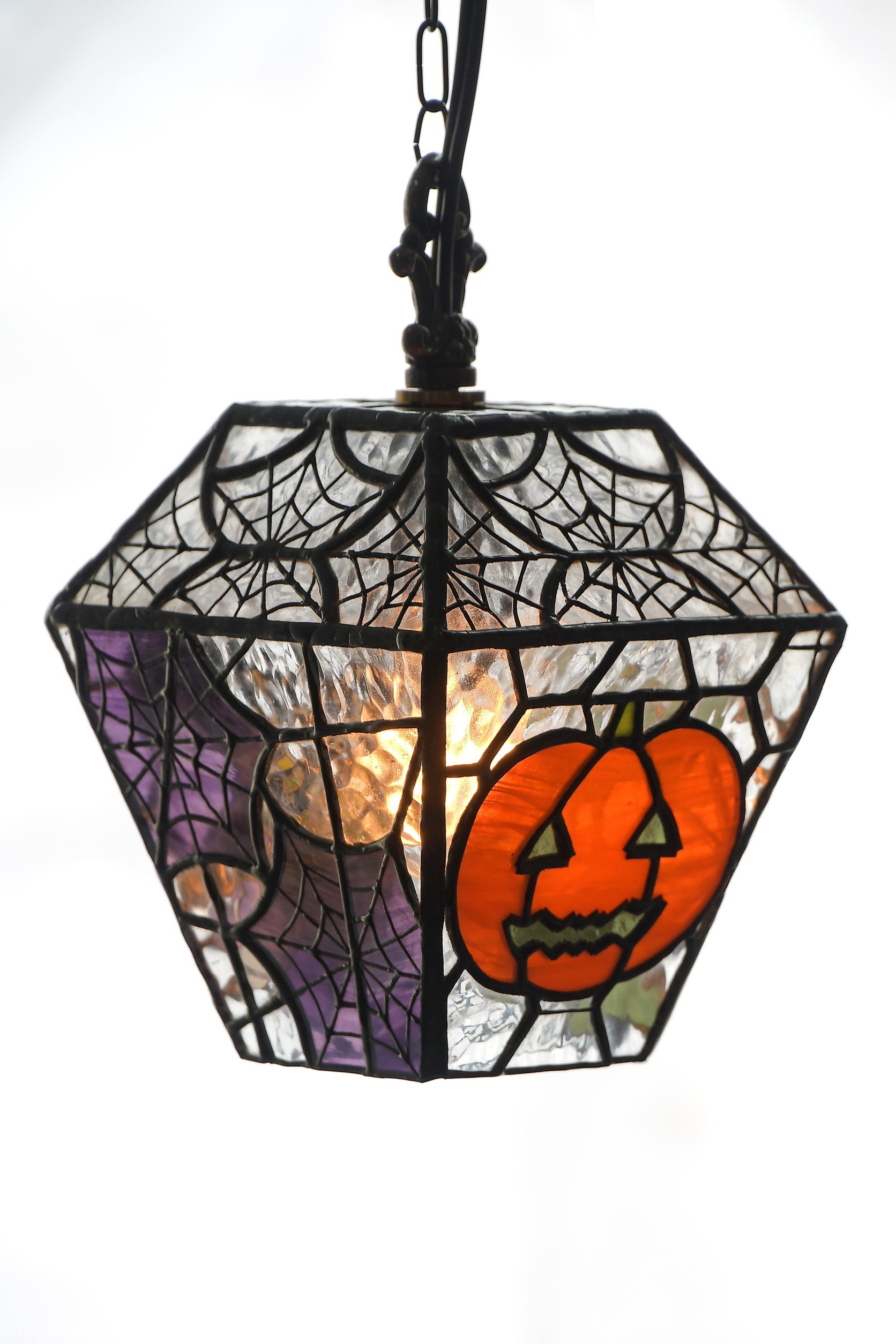 ハロウィンランプD