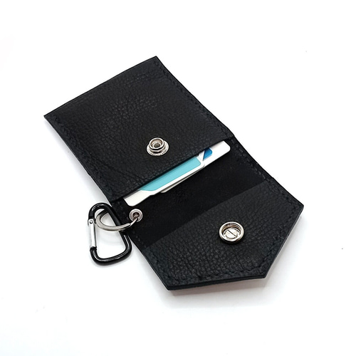 美品　KC,S レザー　コンチョ付　携帯灰皿　スター柄 img58894127.jpg