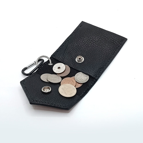 本革レザー携帯灰皿ポケット灰皿クロムハーツ好きクロスコンチョレザー