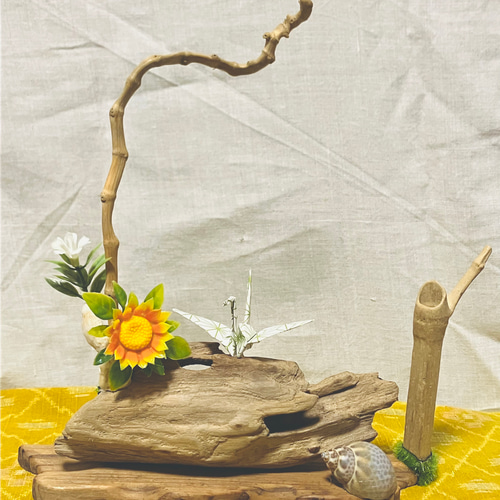和風 癒し 流木インテリア 流木アート アクセサリー掛け その他 