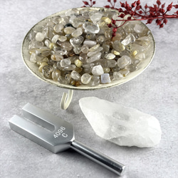 10%off 大粒✨ガネーシュヒマール産水晶ブレス ブレスレット Himal