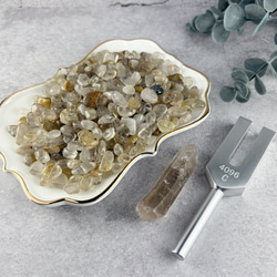 10%off 大粒✨ガネーシュヒマール産水晶ブレス ブレスレット Himal