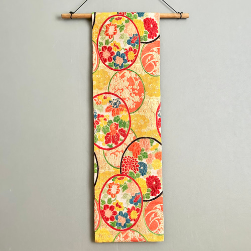 ろはす畑ママ様オーダー専用 タペストリー&テーブルランナースリム 帯