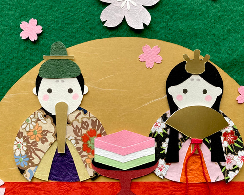 ★ひなまつりAセット★お雛様★桃の節句★アルバム ☆ひなまつりAセット☆お雛様☆桃の節句☆アルバム