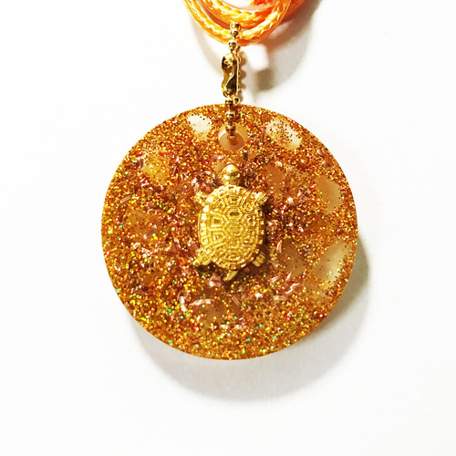 富と幸運をもたらす「銭亀」☆オールラウンド☆魔法のオイル