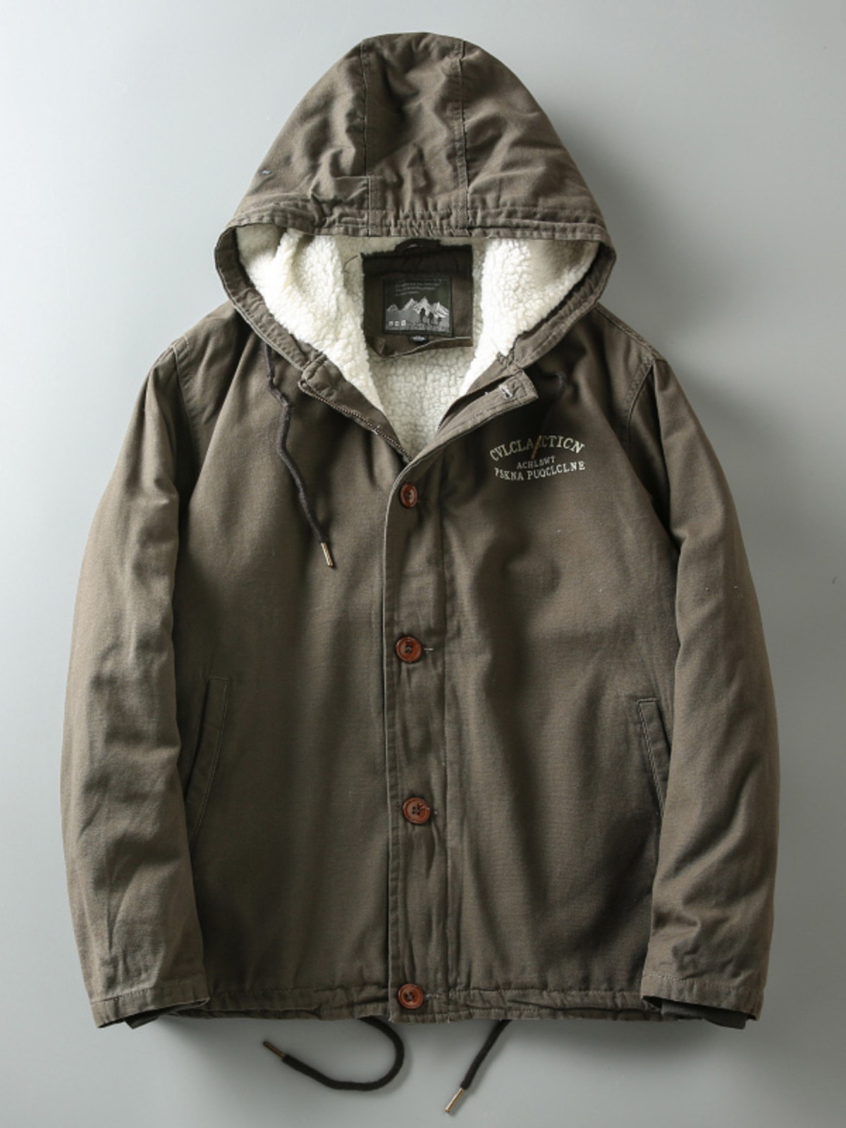 冬の防風防水アウトドアのトリプルパンチスーツカップルは粒ダウンのインナー胆を取り外して2着の登山服を着ることができる