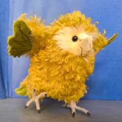 人形の着ぐるみ ルリコシボタンインコ ぬいぐるみ tara 通販 16512588