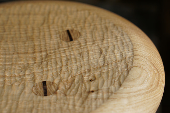 無垢材 栗 スツール 椅子（チェアー）・スツール Masuyama 通販