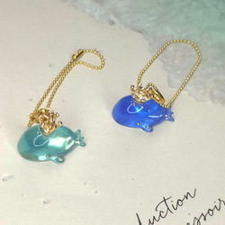 クジラ（鯨） アクセサリー・ジュエリー の人気通販｜Creema(クリーマ