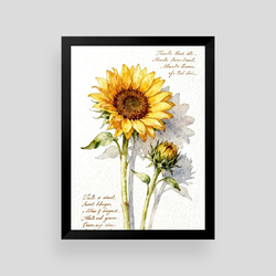 絵画。原画【コーヒーカップの熊ちゃんは喜んでコーヒーを飲みます