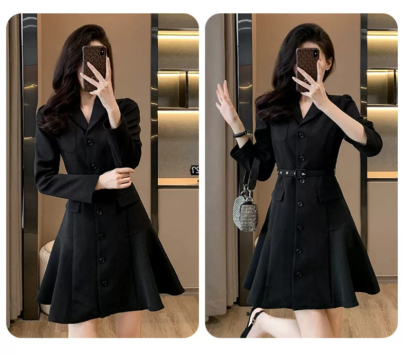 長袖 卒業式 始業式 学校行事 大きいサイズ 人気 受注制作 通勤 ポケット付き 防寒 太コーデュロイ生地 秋冬コート