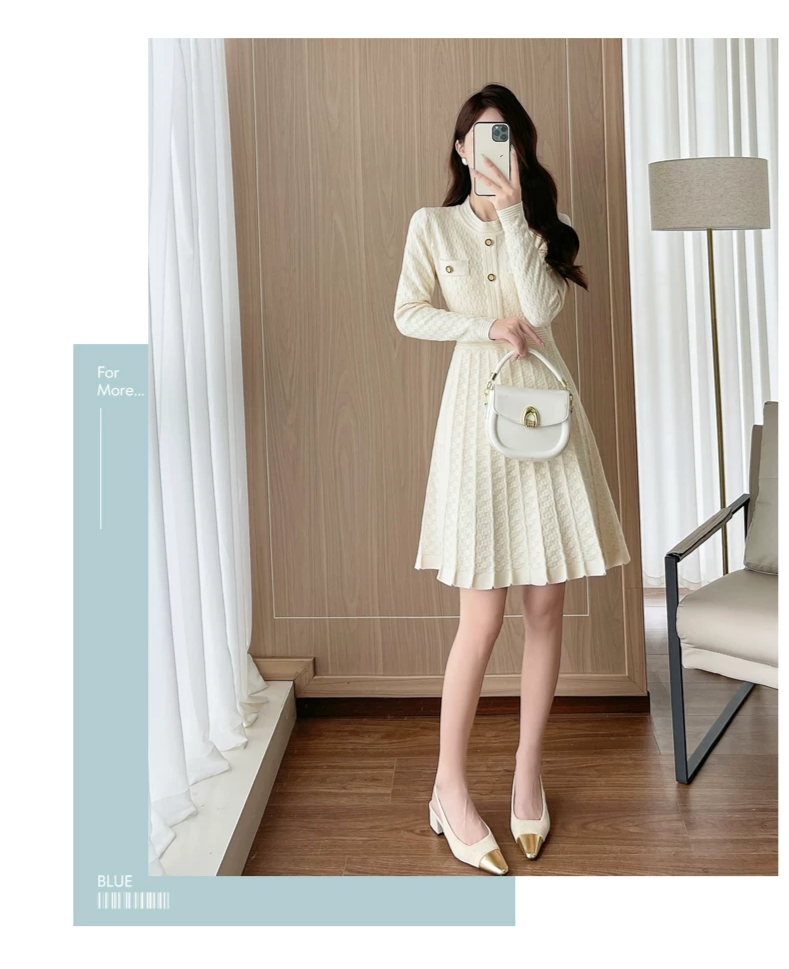 カーディガン トレーナー コート ジャケット 裏起毛 秋冬黒ふわふわ裏起毛ニットフード付きロングコート 受注制作 通勤