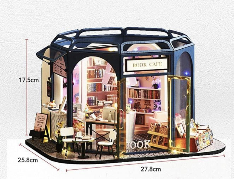 八角形の本屋さん 13,706円