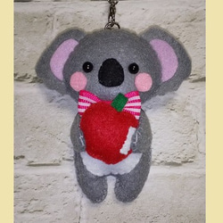 完売】指人形005 パンダうさぎコアラ02 おもちゃ・人形 ミルククレープ