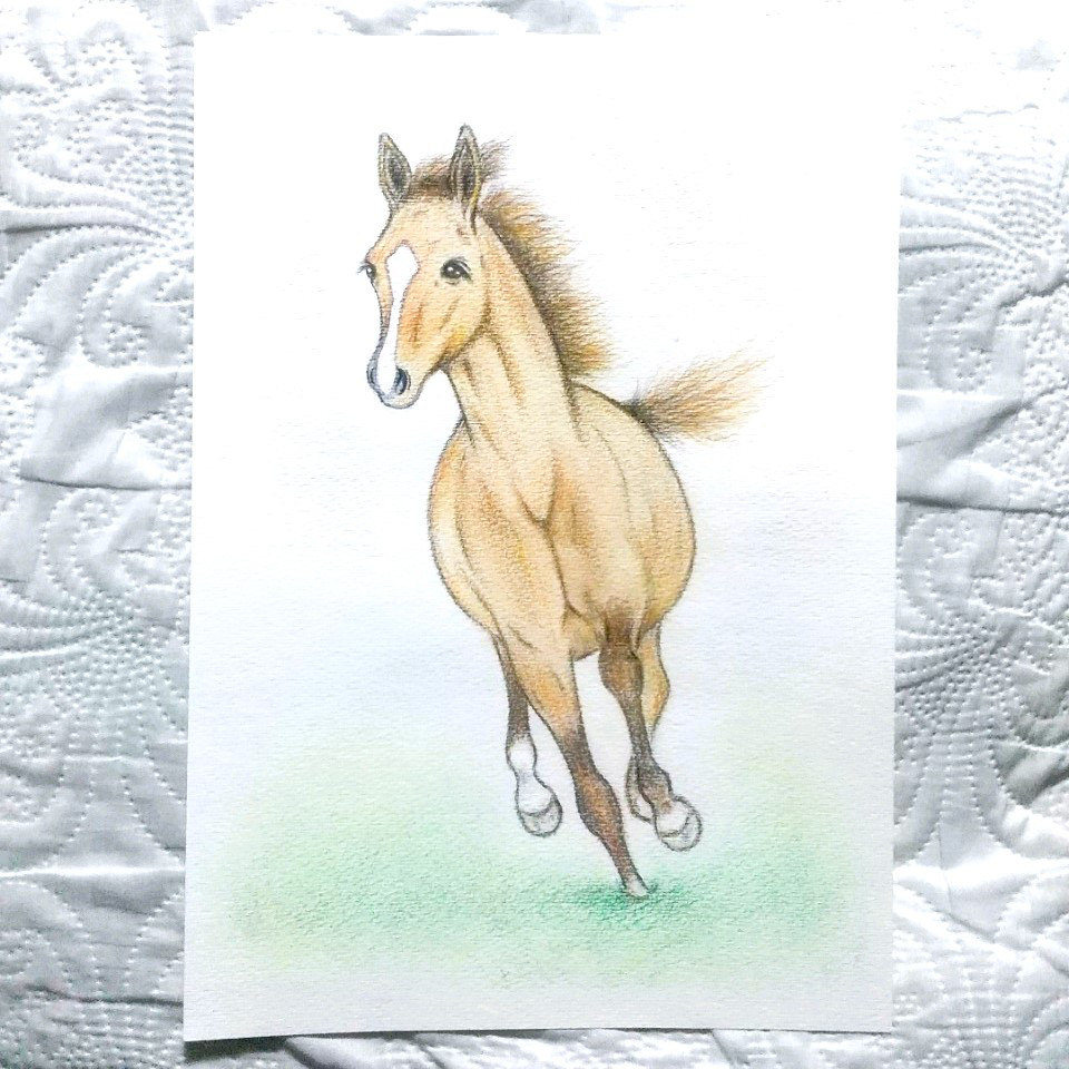 「風になって」