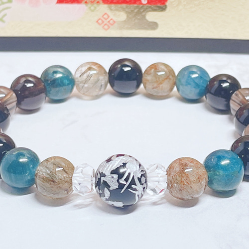 ⭐残り僅か⭐✦2026年 丙午 不運や流れを整える、心強い相棒◎銀龍