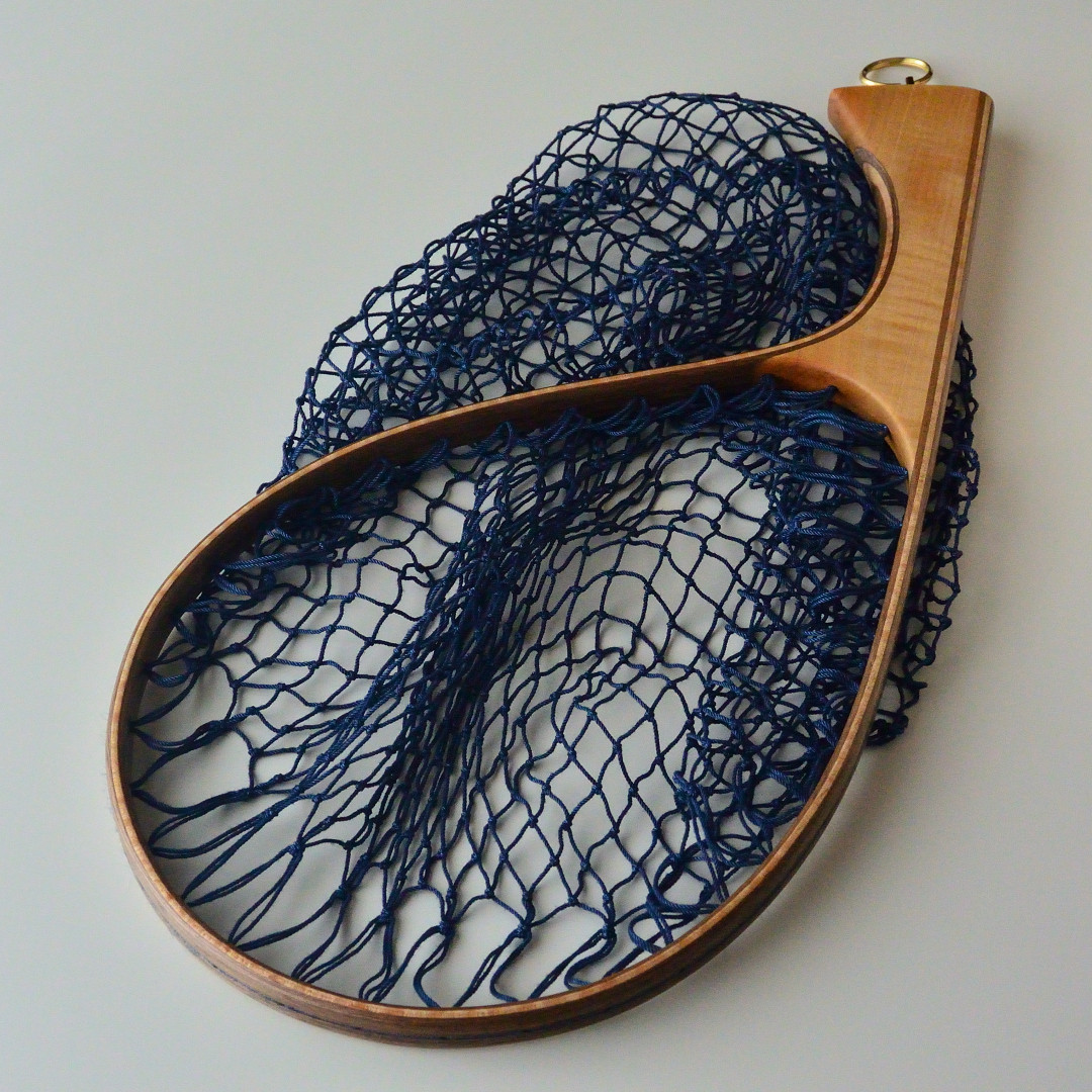 渓流用ランディングネット「静寂」