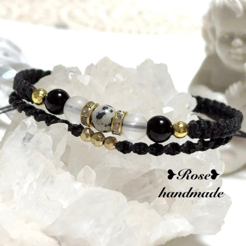 ダルメシアンジャスパー×ダークカラー淡水パールのブレスレット＆チャームセット 楽天市場】【37】ダルメシアンジャスパーブレスレット : ツインクル