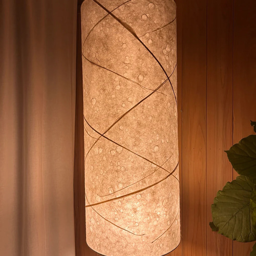 直径25cm/和紙/灯り/間接照明/フロアライト/和モダン/ジャパンディ