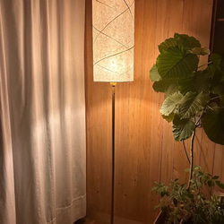 直径25cm/和紙/灯り/間接照明/フロアライト/和モダン/ジャパンディ