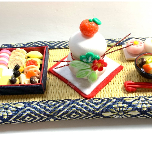 ‼️渡部です‼️極美品⭐️木製鏡餅（メープル・径約10.5cm） 渡部です‼️極美品⭐️木製鏡餅（メープル・径約10.5cm） 限定10個】木