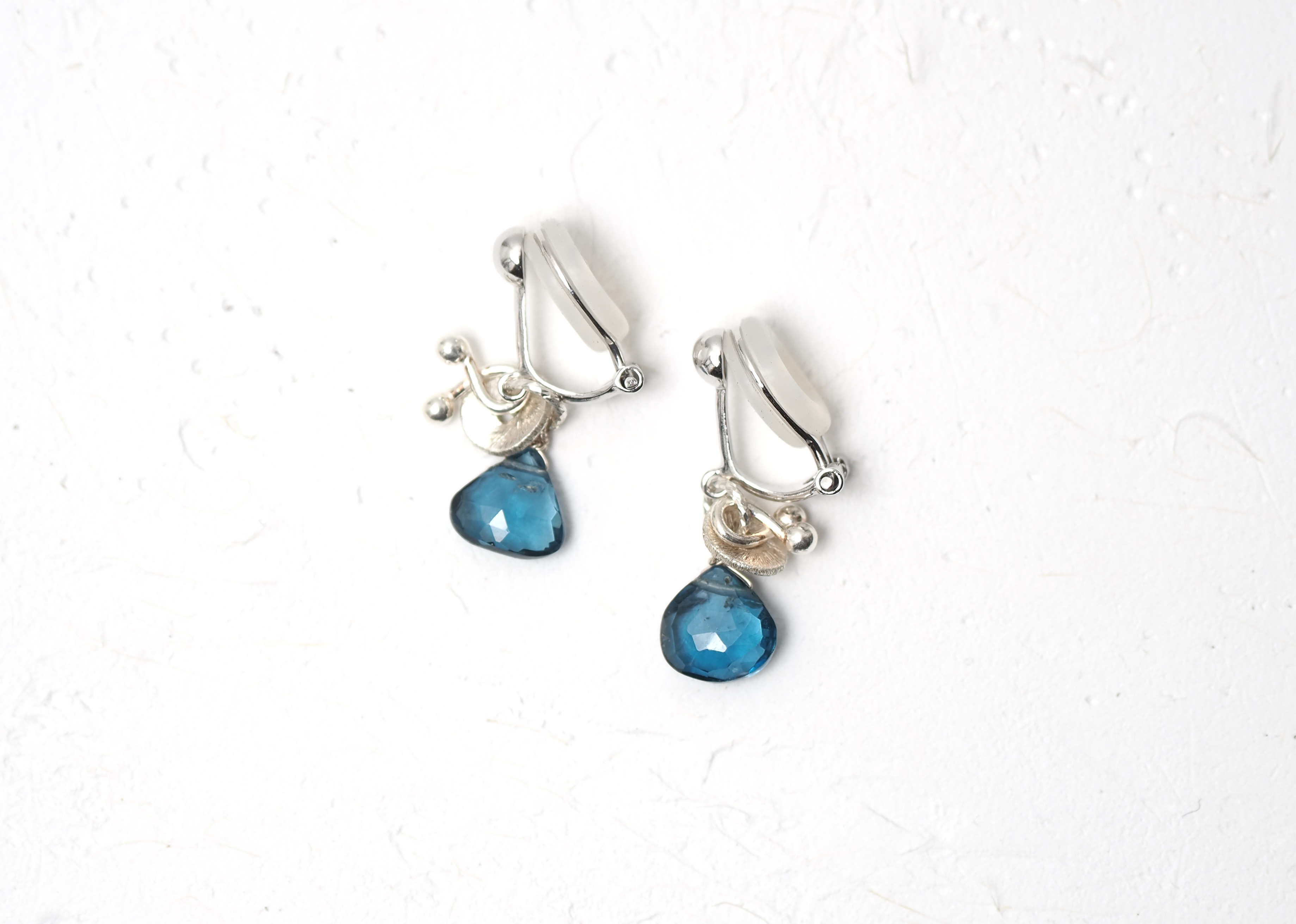 -londonblue Topaz- earrings